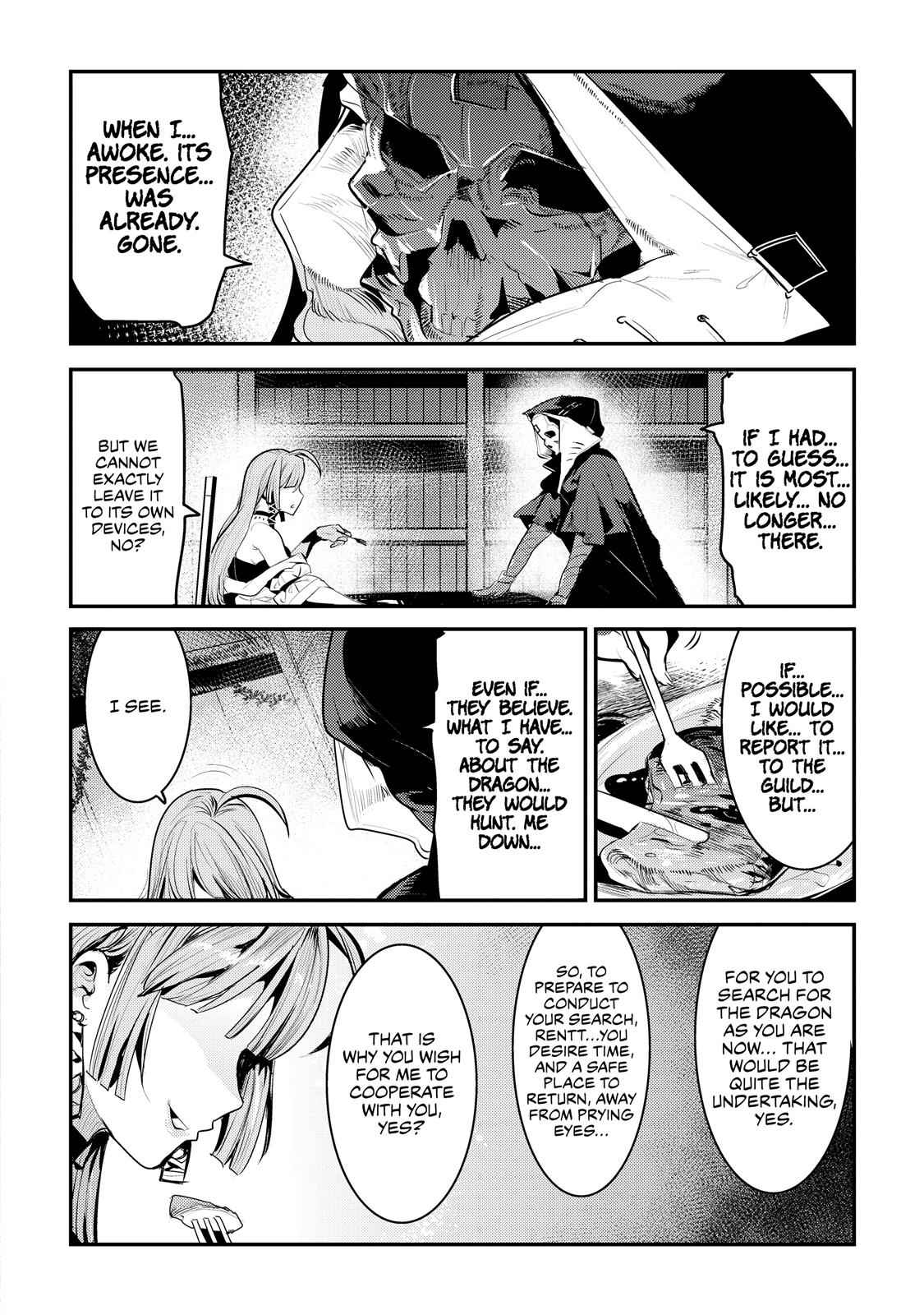 Nozomanu Fushi no Boukensha Chap 5 - Next Chap 6
