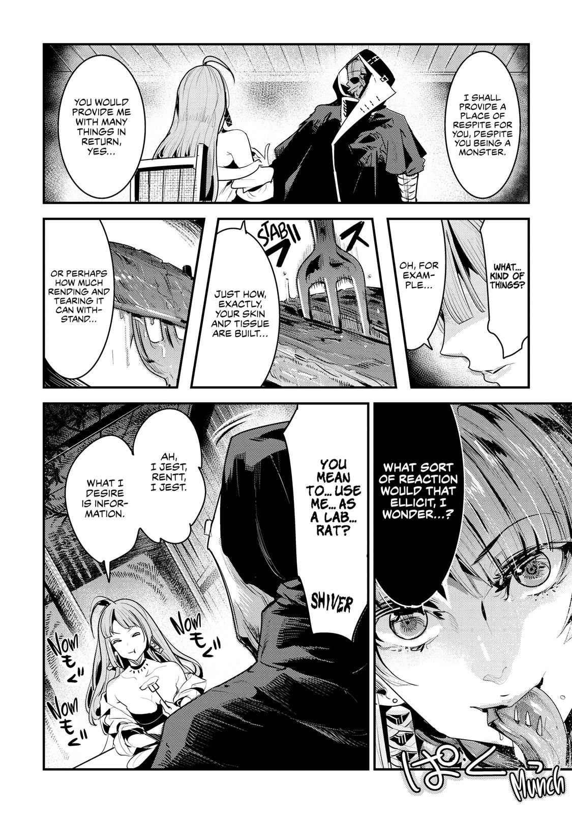 Nozomanu Fushi no Boukensha Chap 5 - Next Chap 6
