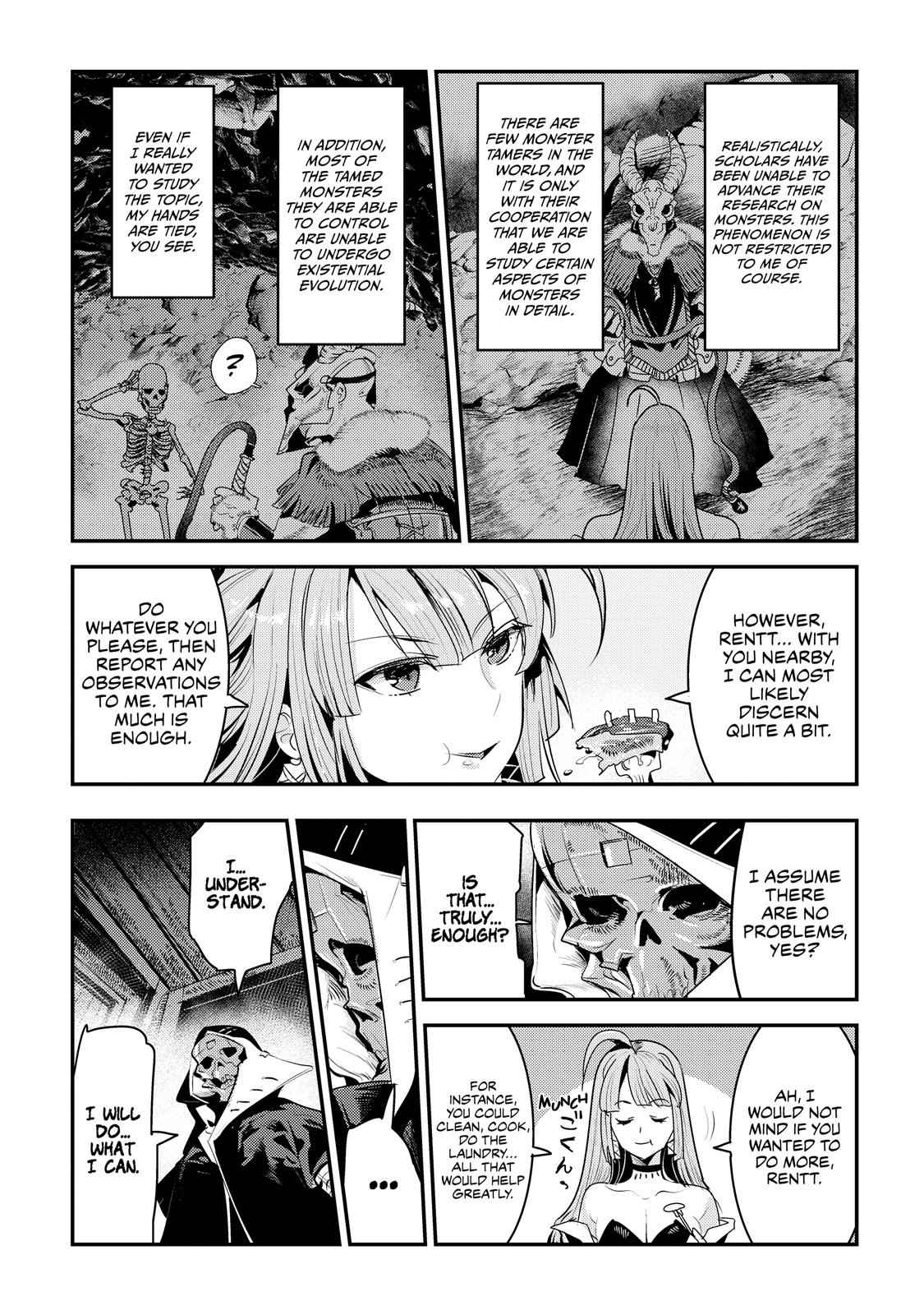 Nozomanu Fushi no Boukensha Chap 5 - Next Chap 6