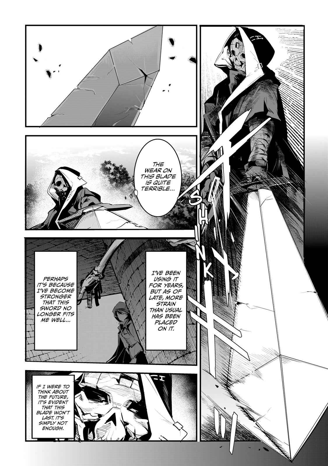 Nozomanu Fushi no Boukensha Chap 5 - Next Chap 6