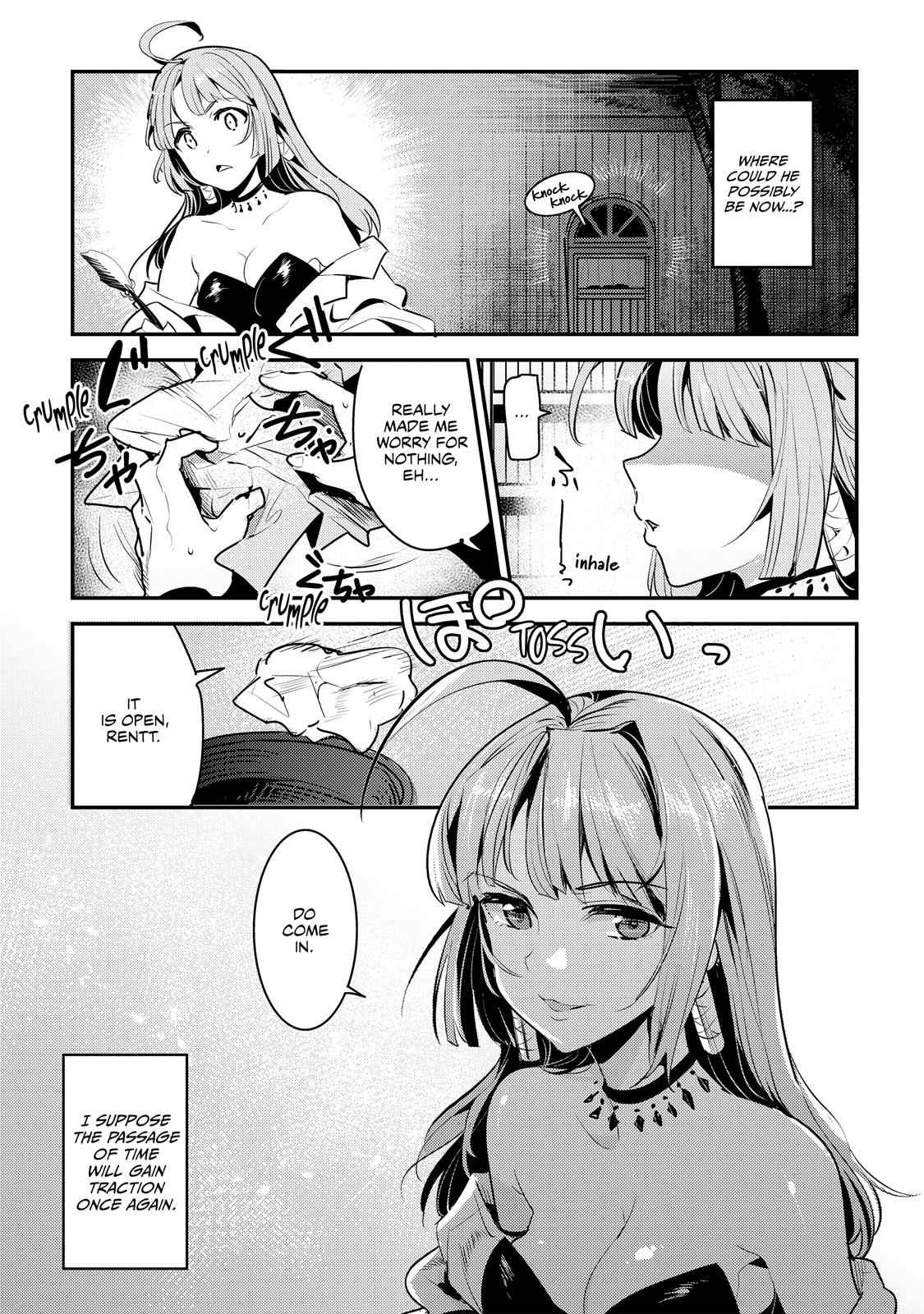 Nozomanu Fushi no Boukensha Chap 5.5 - Next Chap 6.5