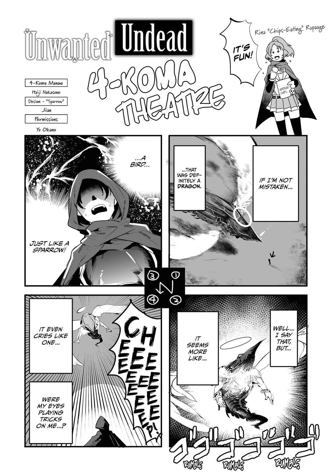 Nozomanu Fushi no Boukensha Chap 5.5 - Next Chap 6.5