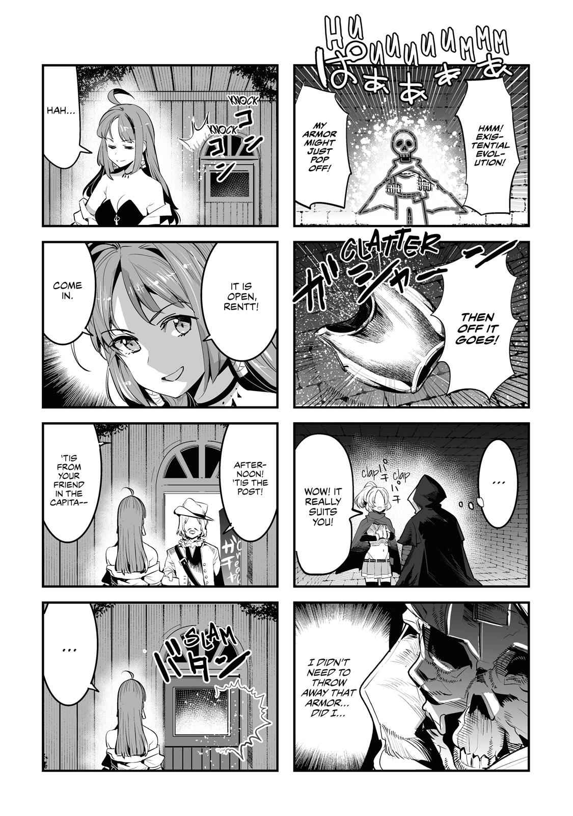 Nozomanu Fushi no Boukensha Chap 5.5 - Next Chap 6.5