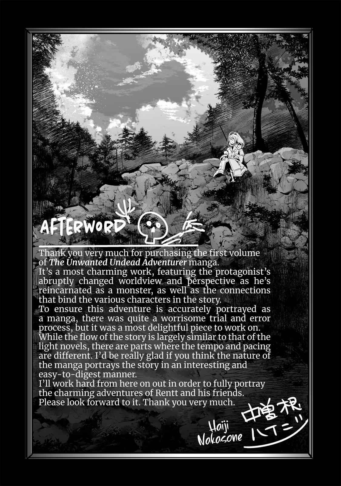 Nozomanu Fushi no Boukensha Chap 5.5 - Next Chap 6.5