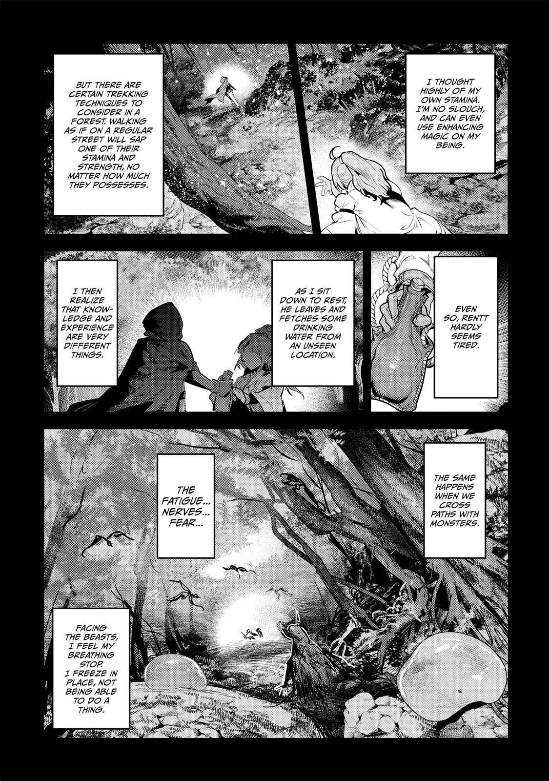 Nozomanu Fushi no Boukensha Chap 5.5 - Next Chap 6.5