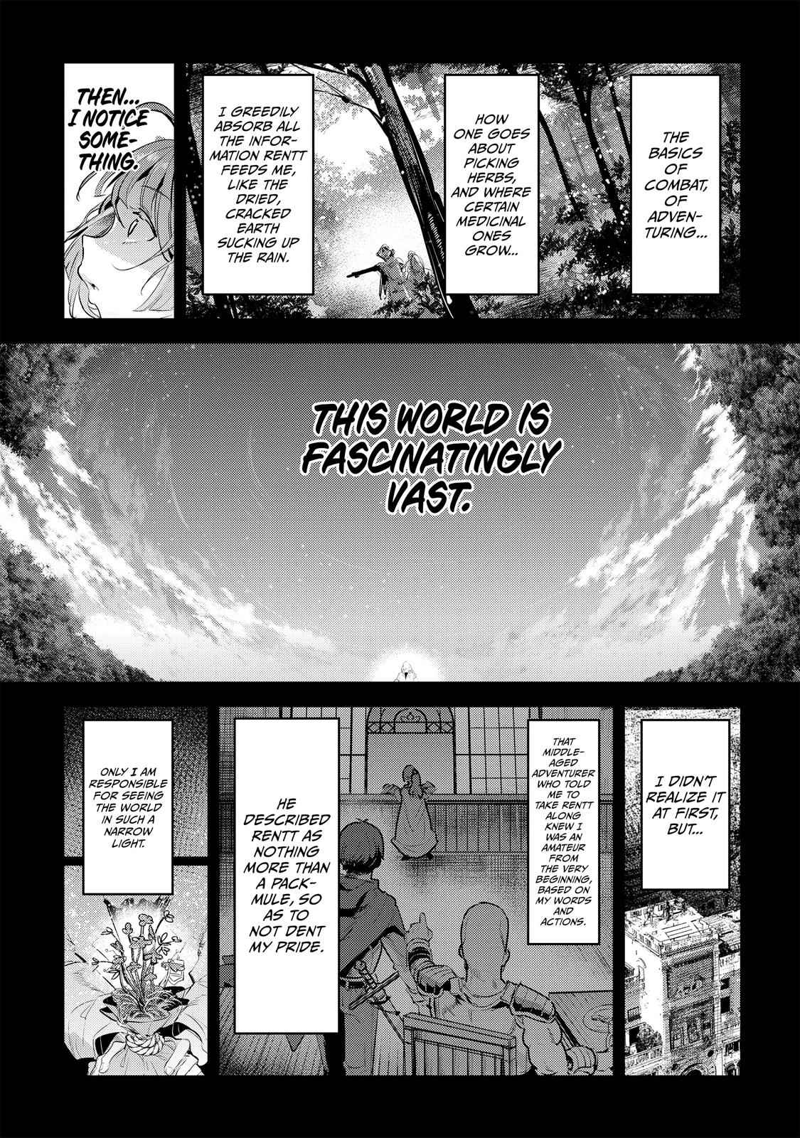 Nozomanu Fushi no Boukensha Chap 5.5 - Next Chap 6.5