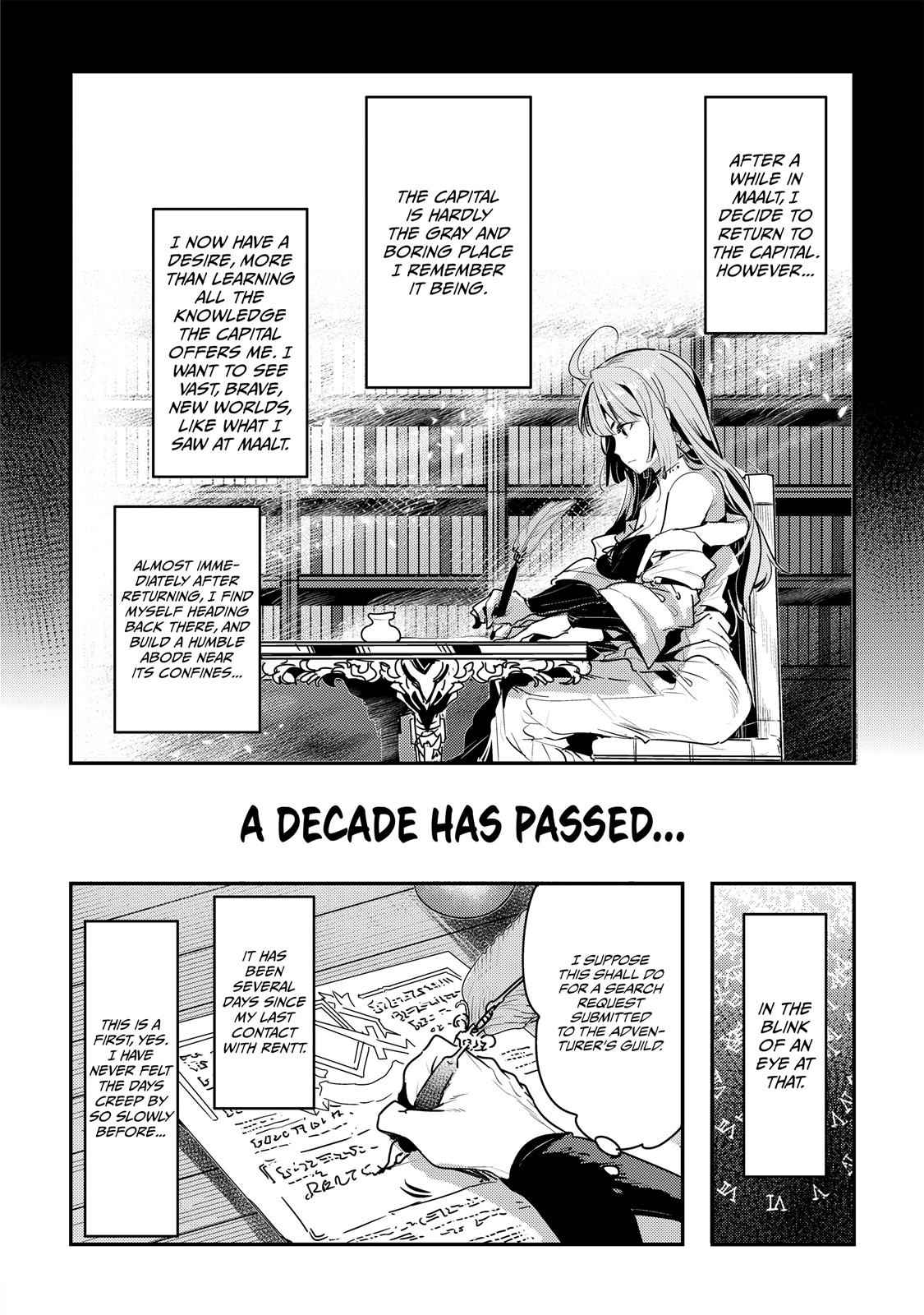 Nozomanu Fushi no Boukensha Chap 5.5 - Next Chap 6.5