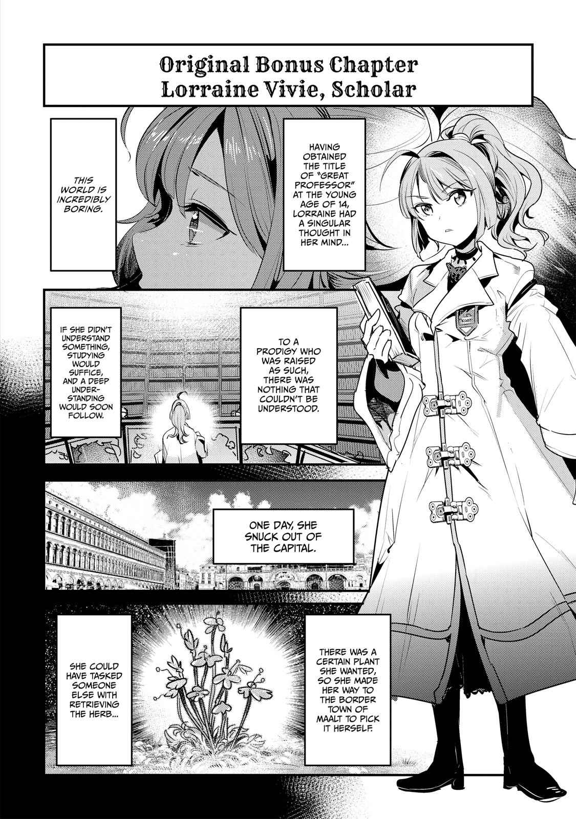 Nozomanu Fushi no Boukensha Chap 5.5 - Next Chap 6.5