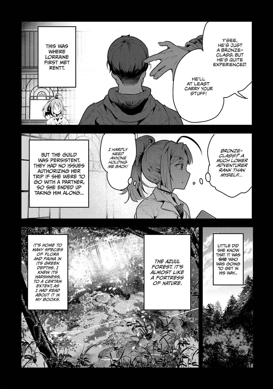 Nozomanu Fushi no Boukensha Chap 5.5 - Next Chap 6.5
