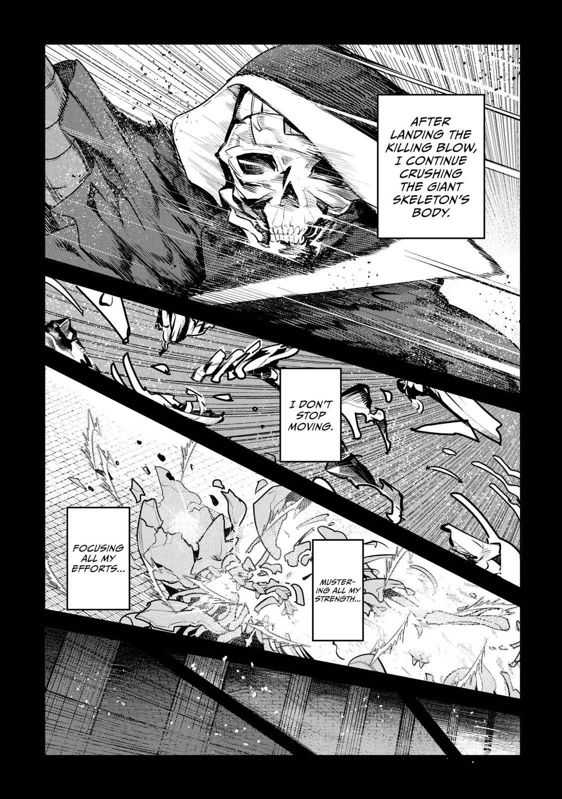 Nozomanu Fushi no Boukensha Chap 6 - Next Chap 7