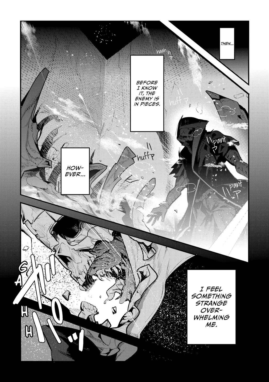 Nozomanu Fushi no Boukensha Chap 6 - Next Chap 7