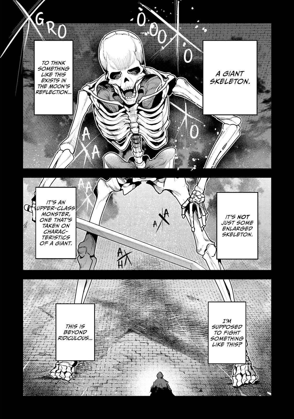 Nozomanu Fushi no Boukensha Chap 6 - Next Chap 7