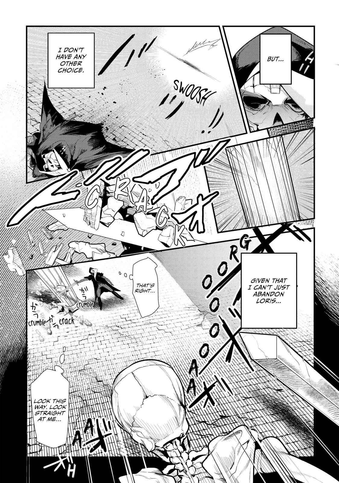 Nozomanu Fushi no Boukensha Chap 6 - Next Chap 7
