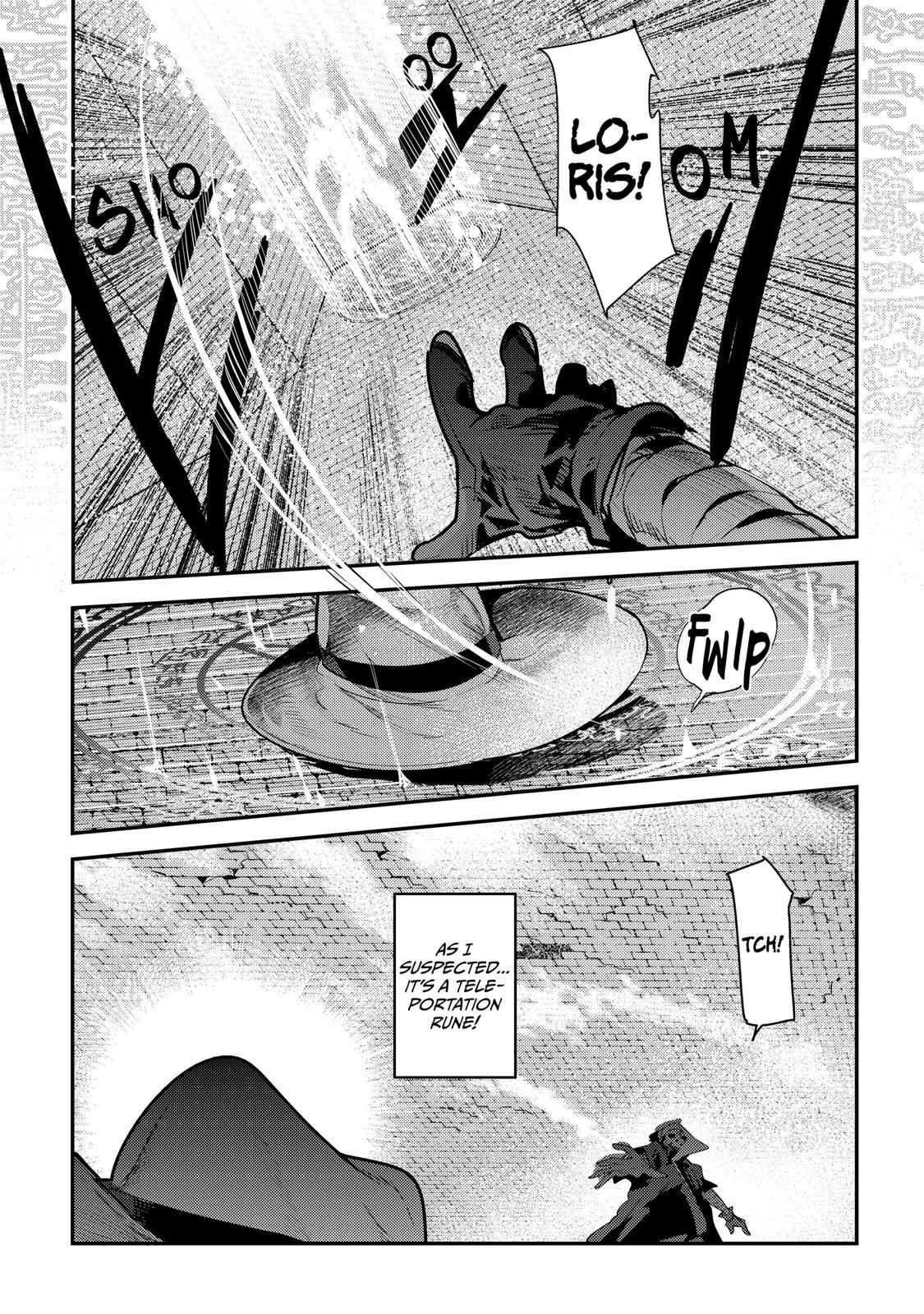 Nozomanu Fushi no Boukensha Chap 6 - Next Chap 7