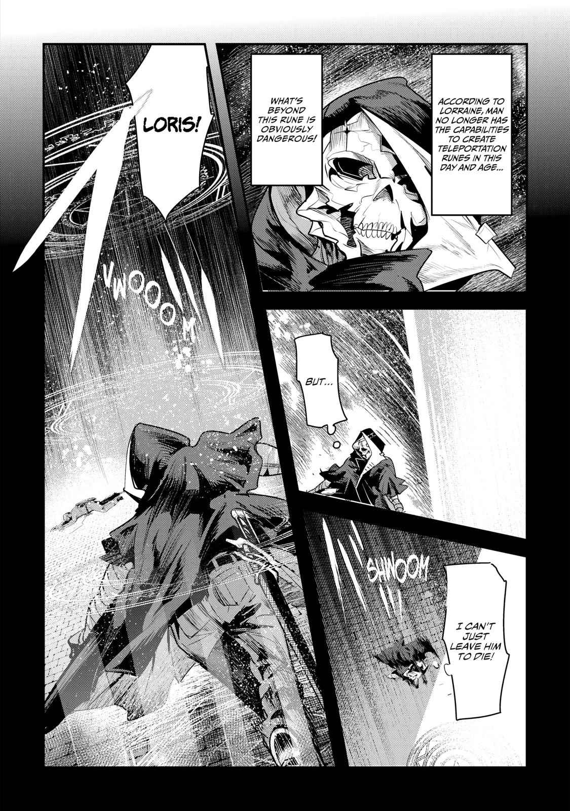 Nozomanu Fushi no Boukensha Chap 6 - Next Chap 7