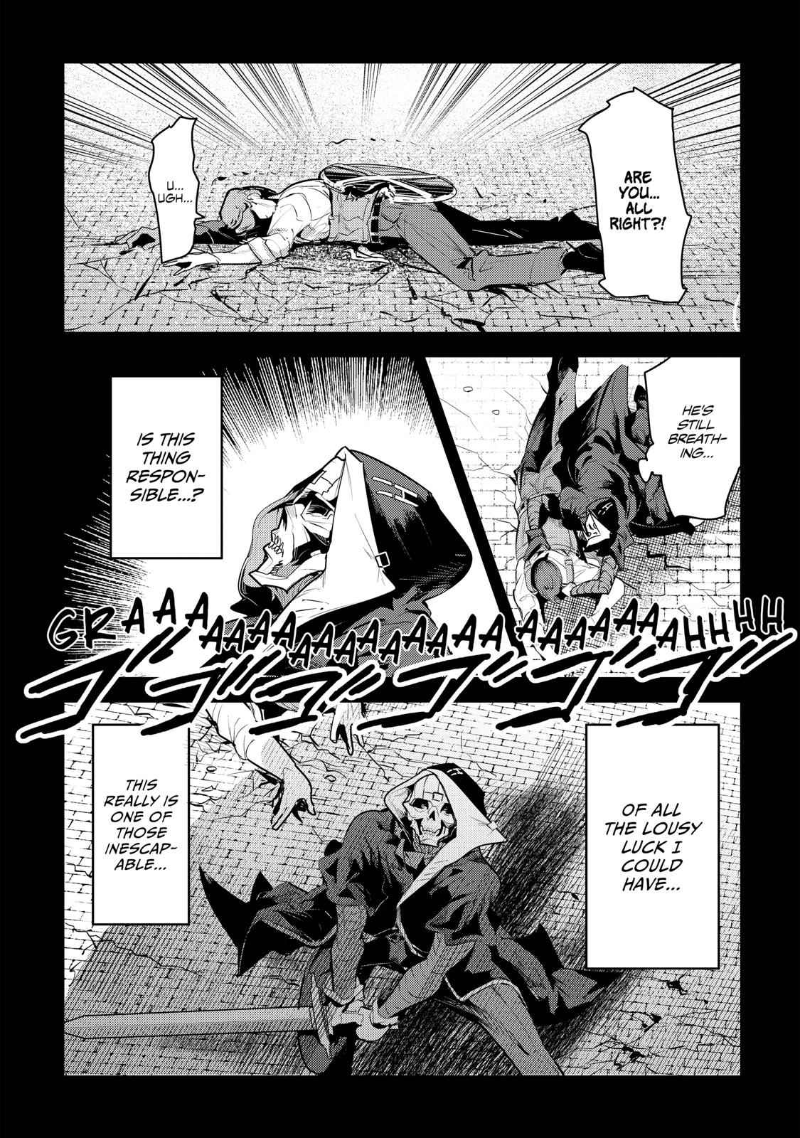 Nozomanu Fushi no Boukensha Chap 6 - Next Chap 7