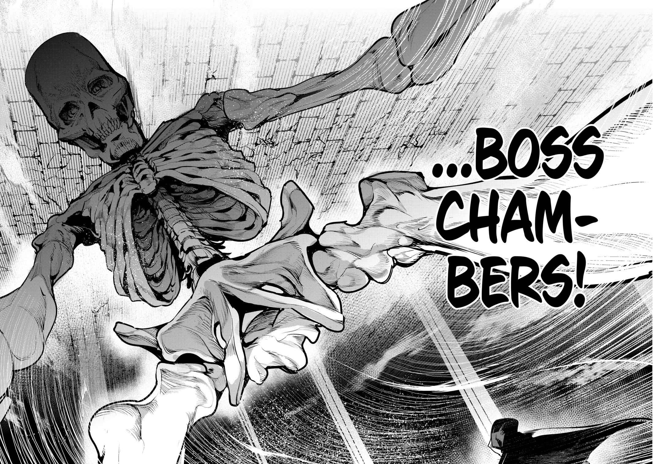 Nozomanu Fushi no Boukensha Chap 6 - Next Chap 7