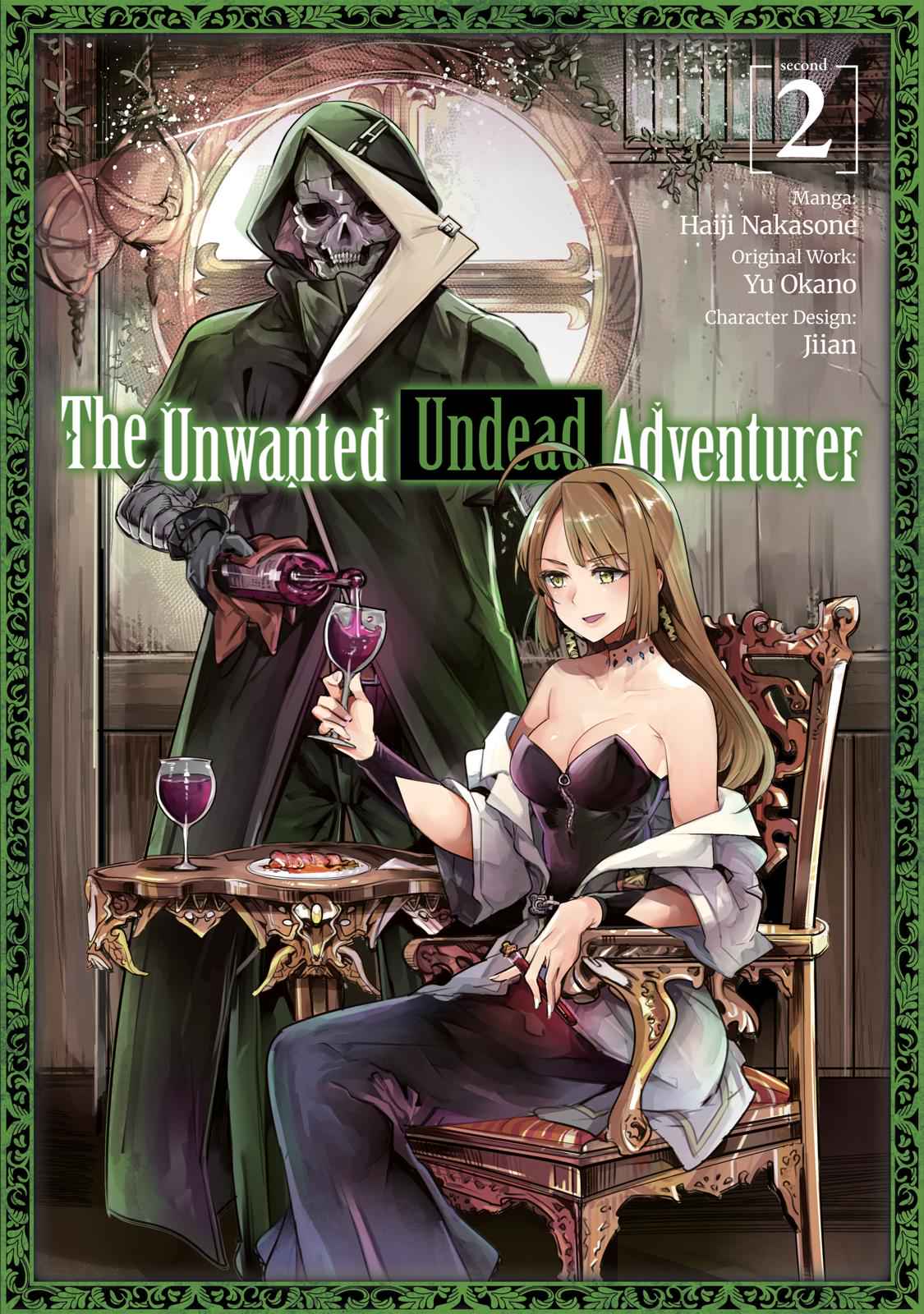 Nozomanu Fushi no Boukensha Chap 6 - Next Chap 7