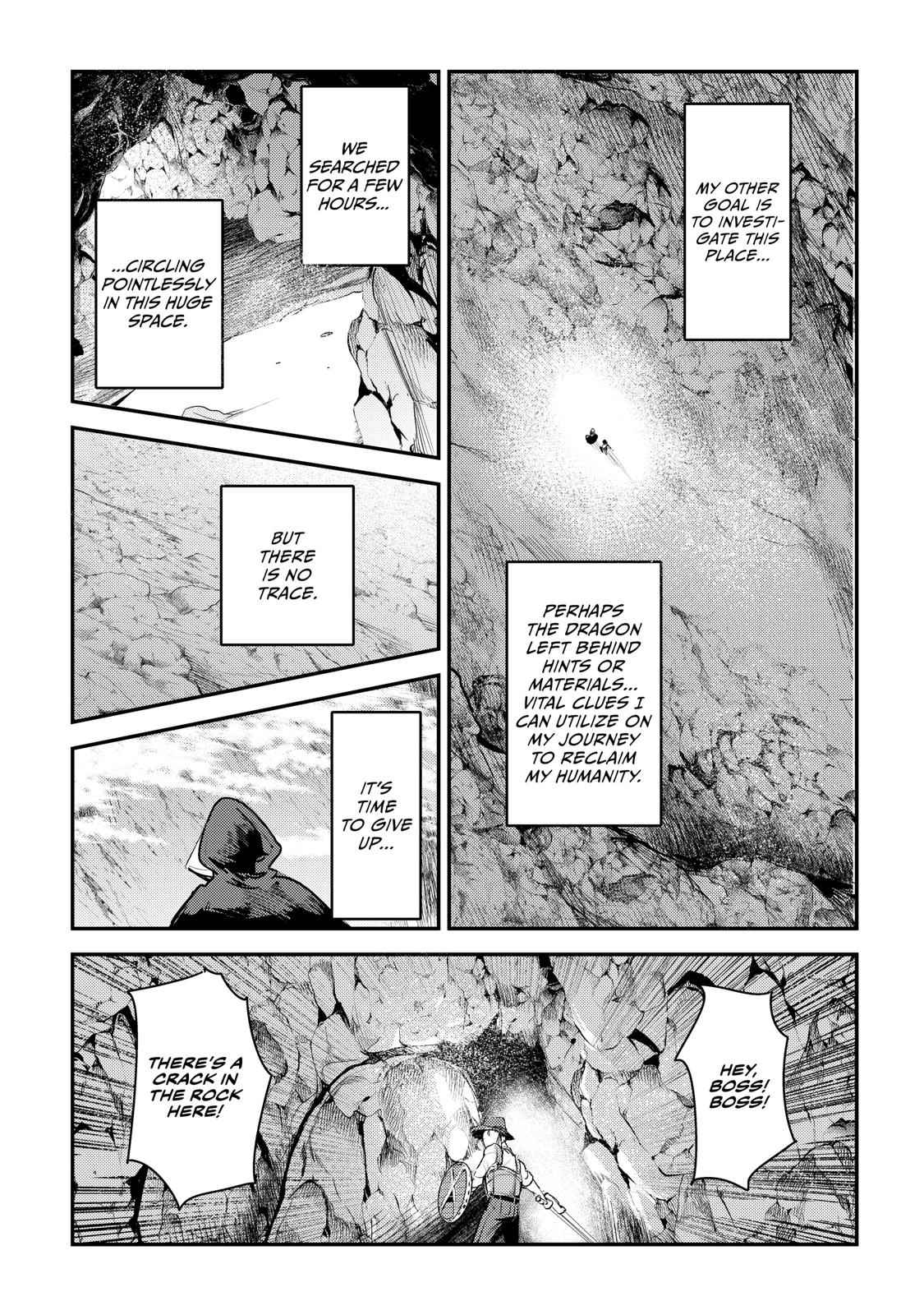 Nozomanu Fushi no Boukensha Chap 6 - Next Chap 7