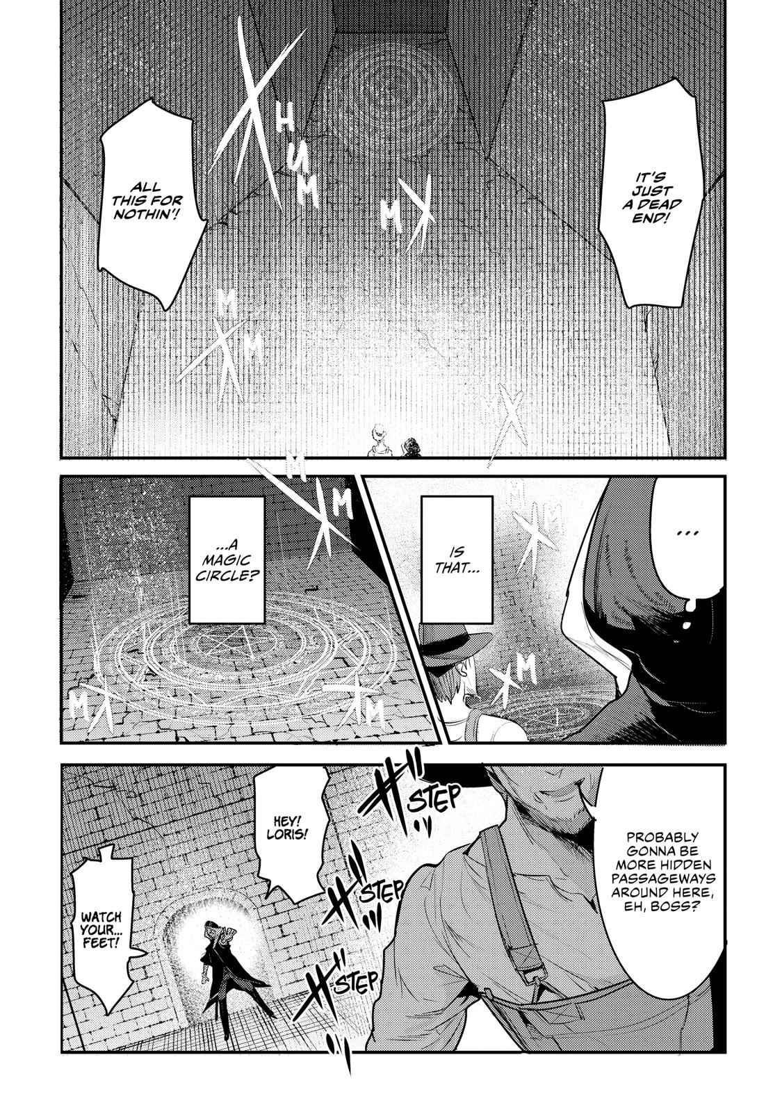 Nozomanu Fushi no Boukensha Chap 6 - Next Chap 7