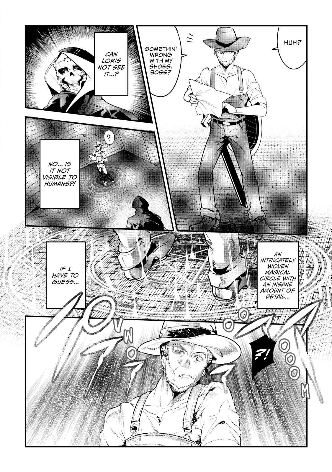 Nozomanu Fushi no Boukensha Chap 6 - Next Chap 7