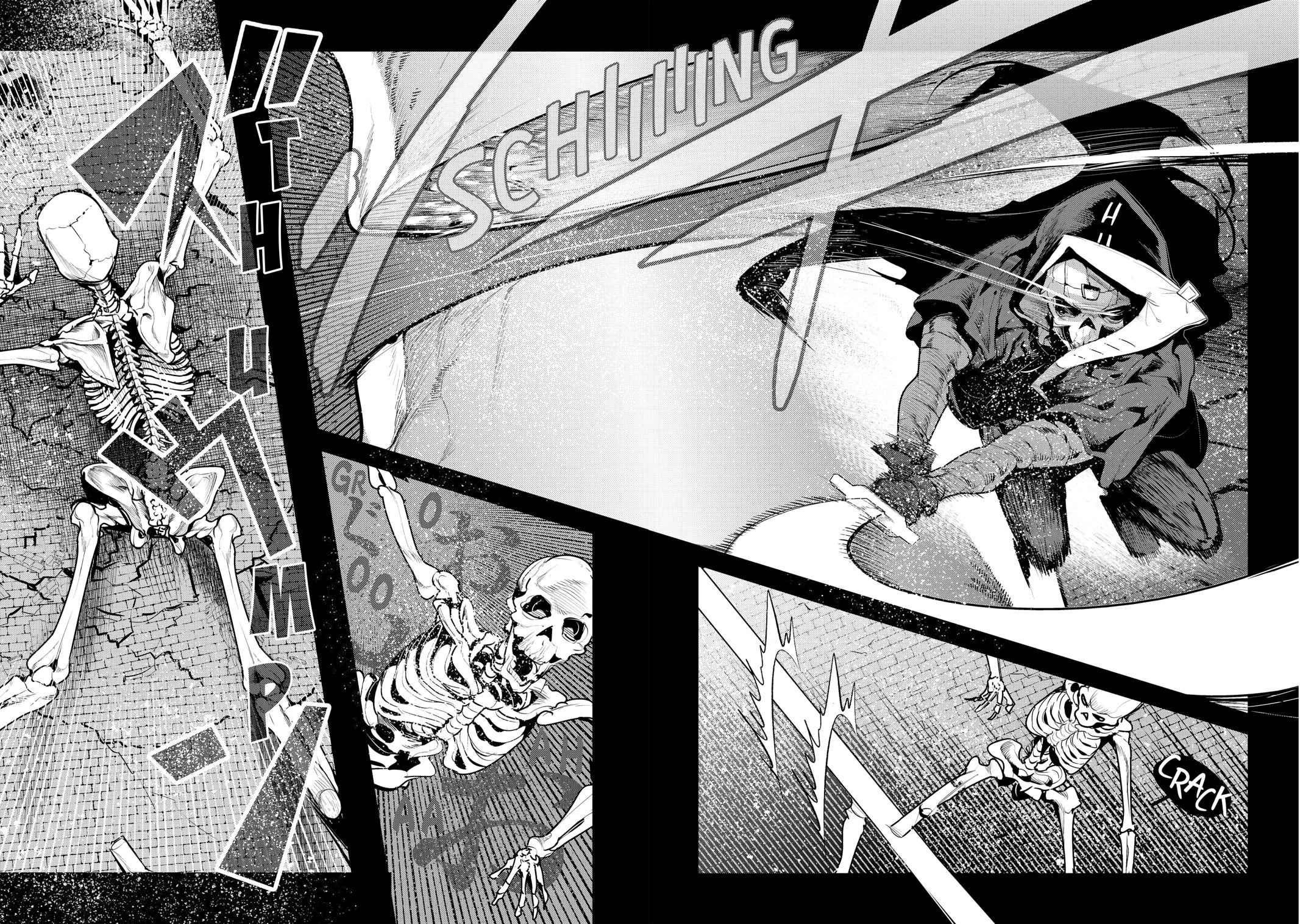 Nozomanu Fushi no Boukensha Chap 6 - Next Chap 7