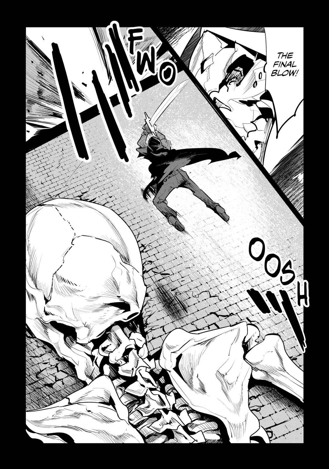 Nozomanu Fushi no Boukensha Chap 6 - Next Chap 7