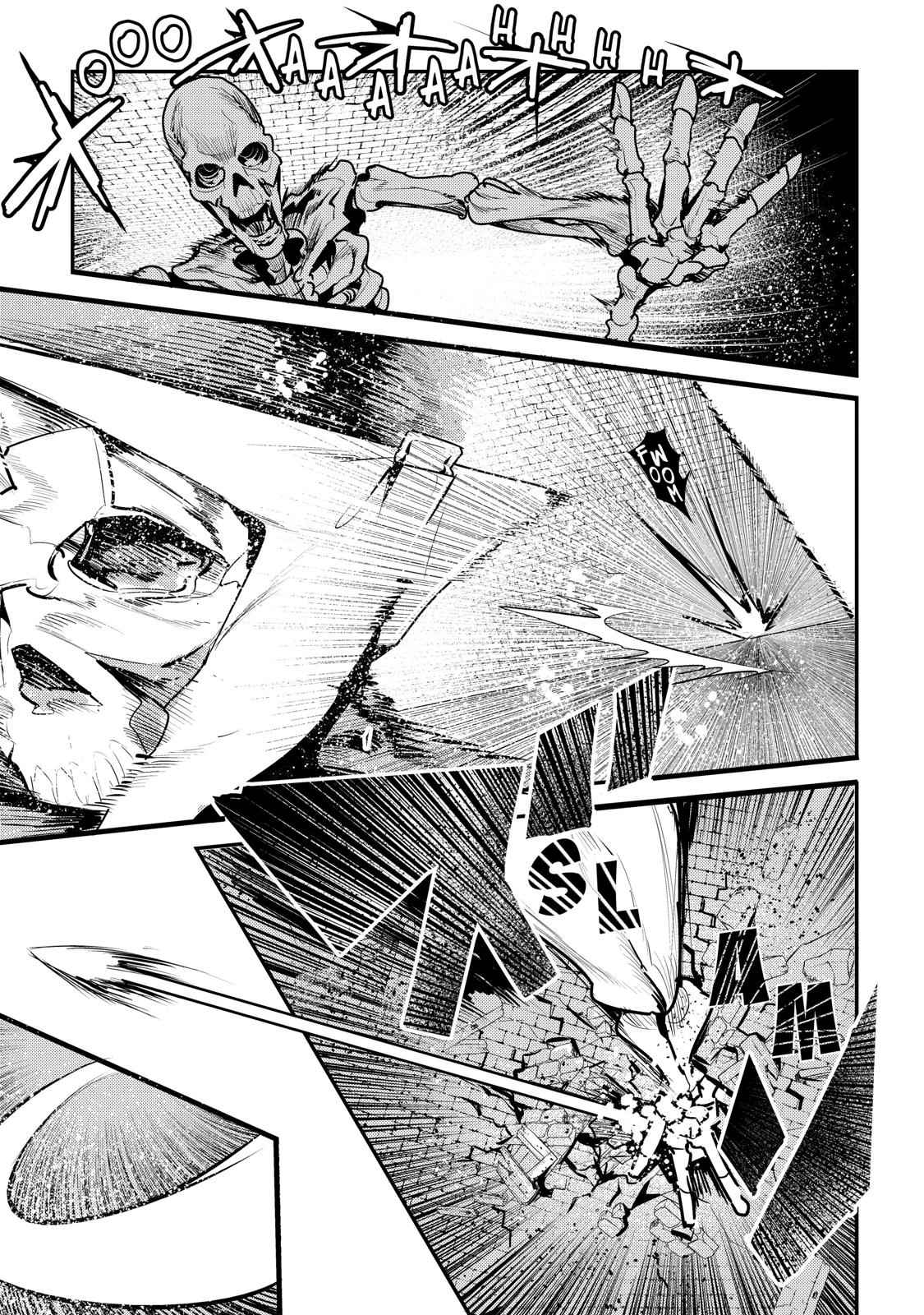 Nozomanu Fushi no Boukensha Chap 6 - Next Chap 7