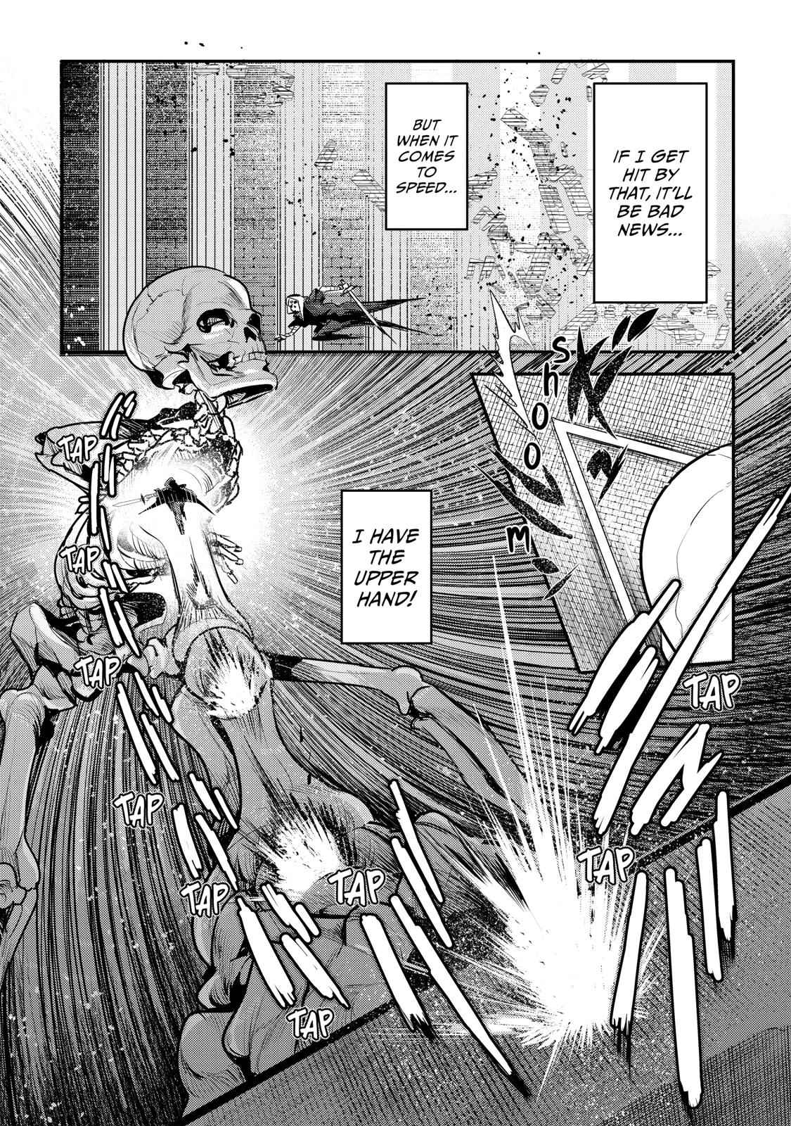 Nozomanu Fushi no Boukensha Chap 6 - Next Chap 7