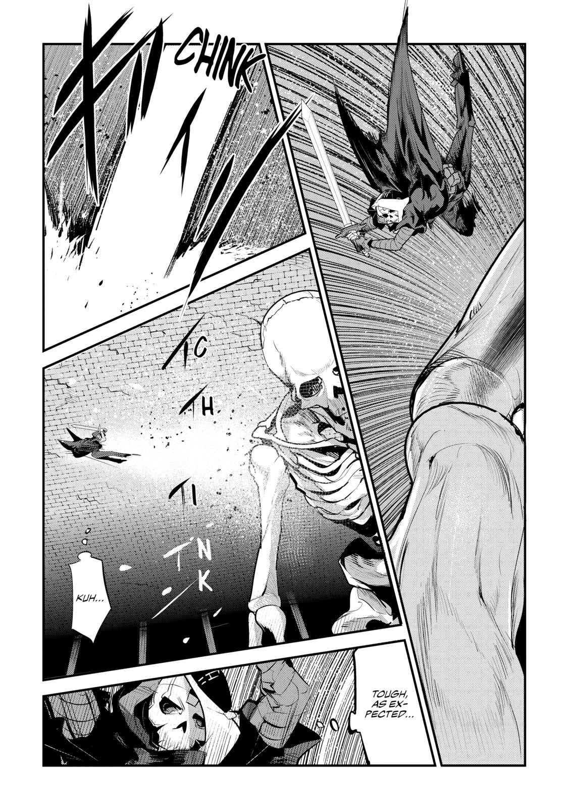 Nozomanu Fushi no Boukensha Chap 6 - Next Chap 7