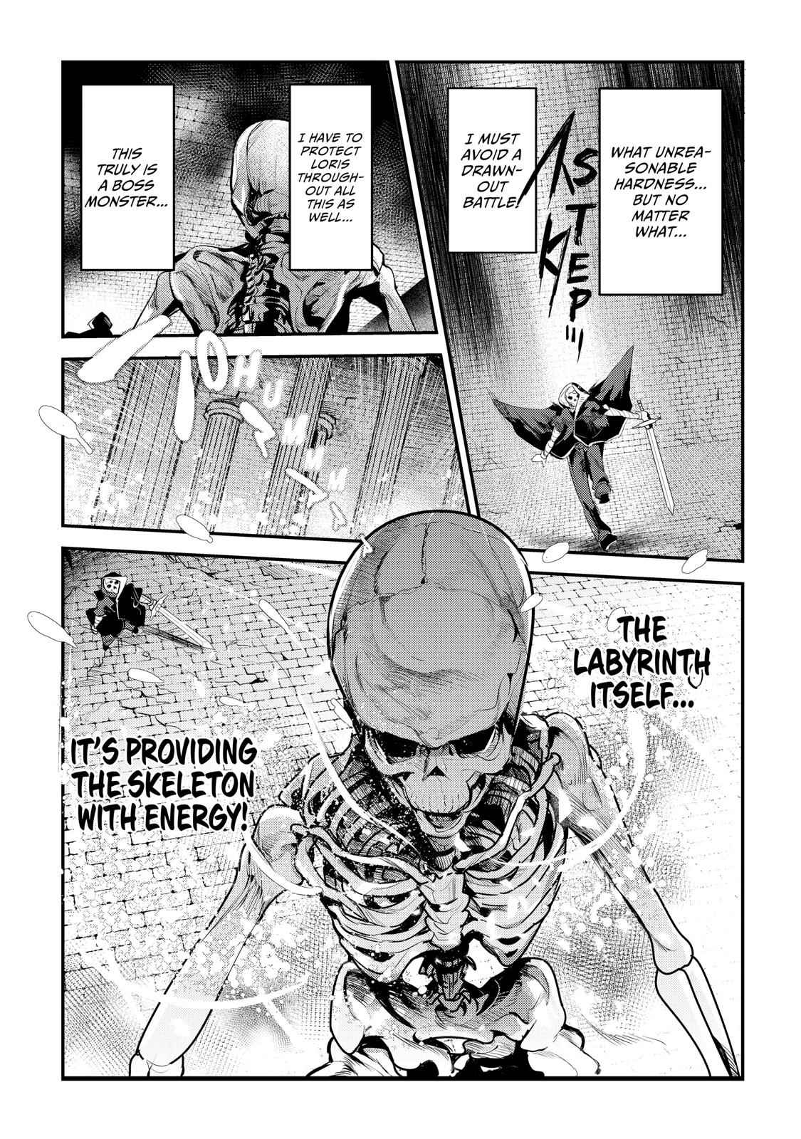 Nozomanu Fushi no Boukensha Chap 6 - Next Chap 7