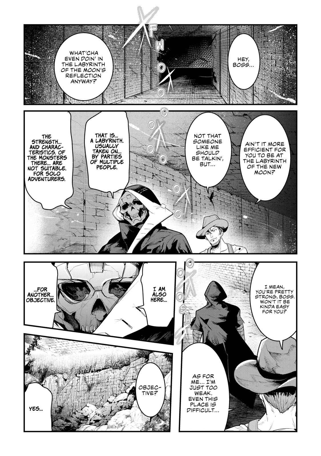 Nozomanu Fushi no Boukensha Chap 6 - Next Chap 7