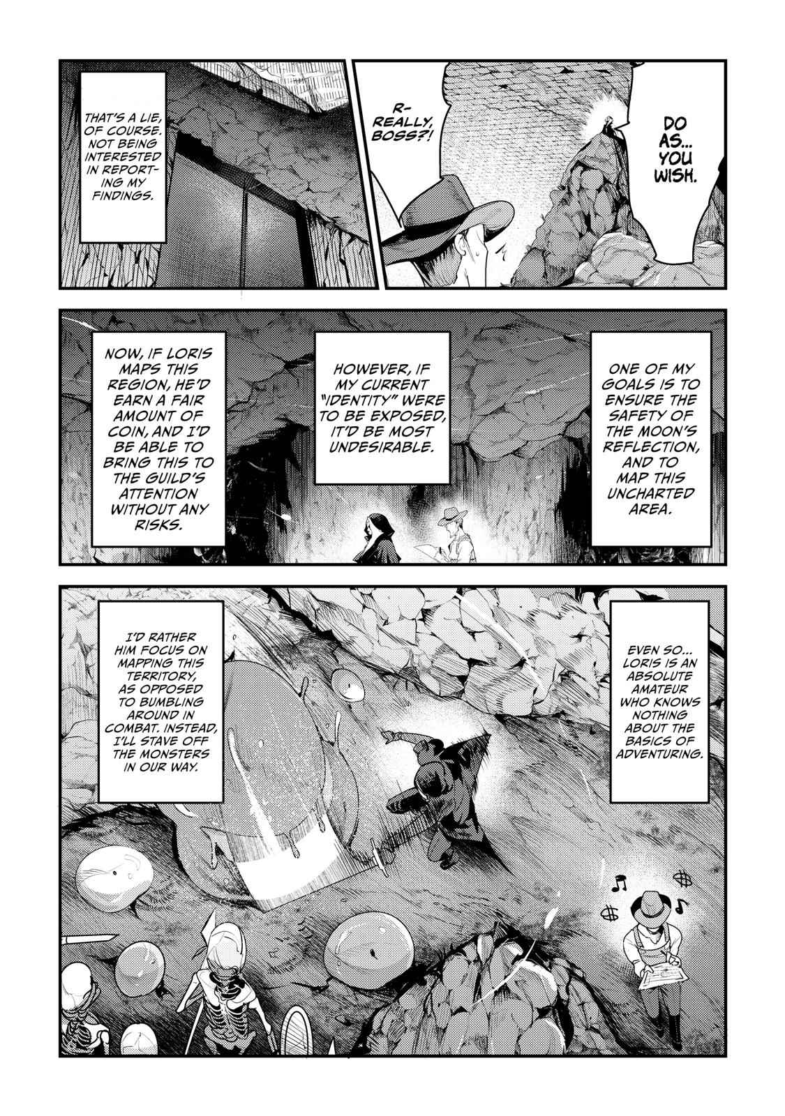 Nozomanu Fushi no Boukensha Chap 6 - Next Chap 7