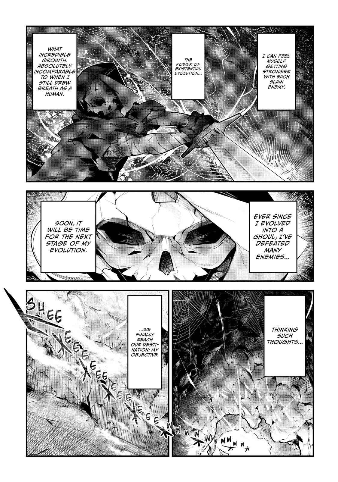 Nozomanu Fushi no Boukensha Chap 6 - Next Chap 7