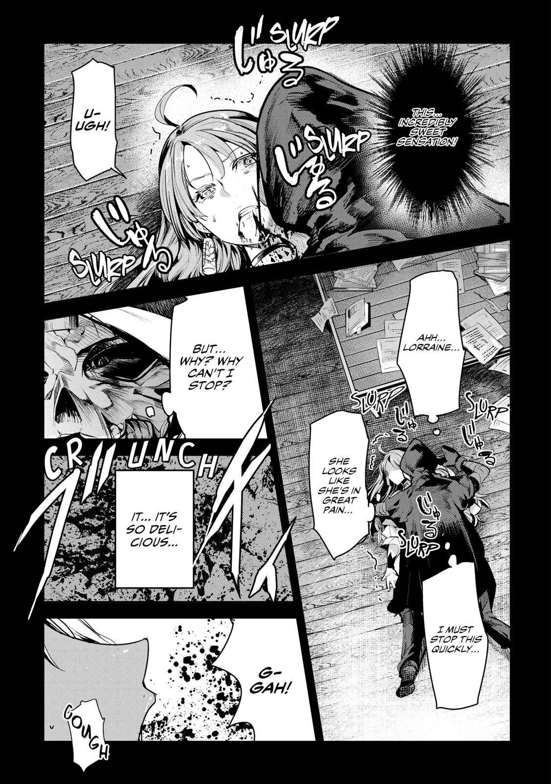 Nozomanu Fushi no Boukensha Chap 8 - Next Chap 9