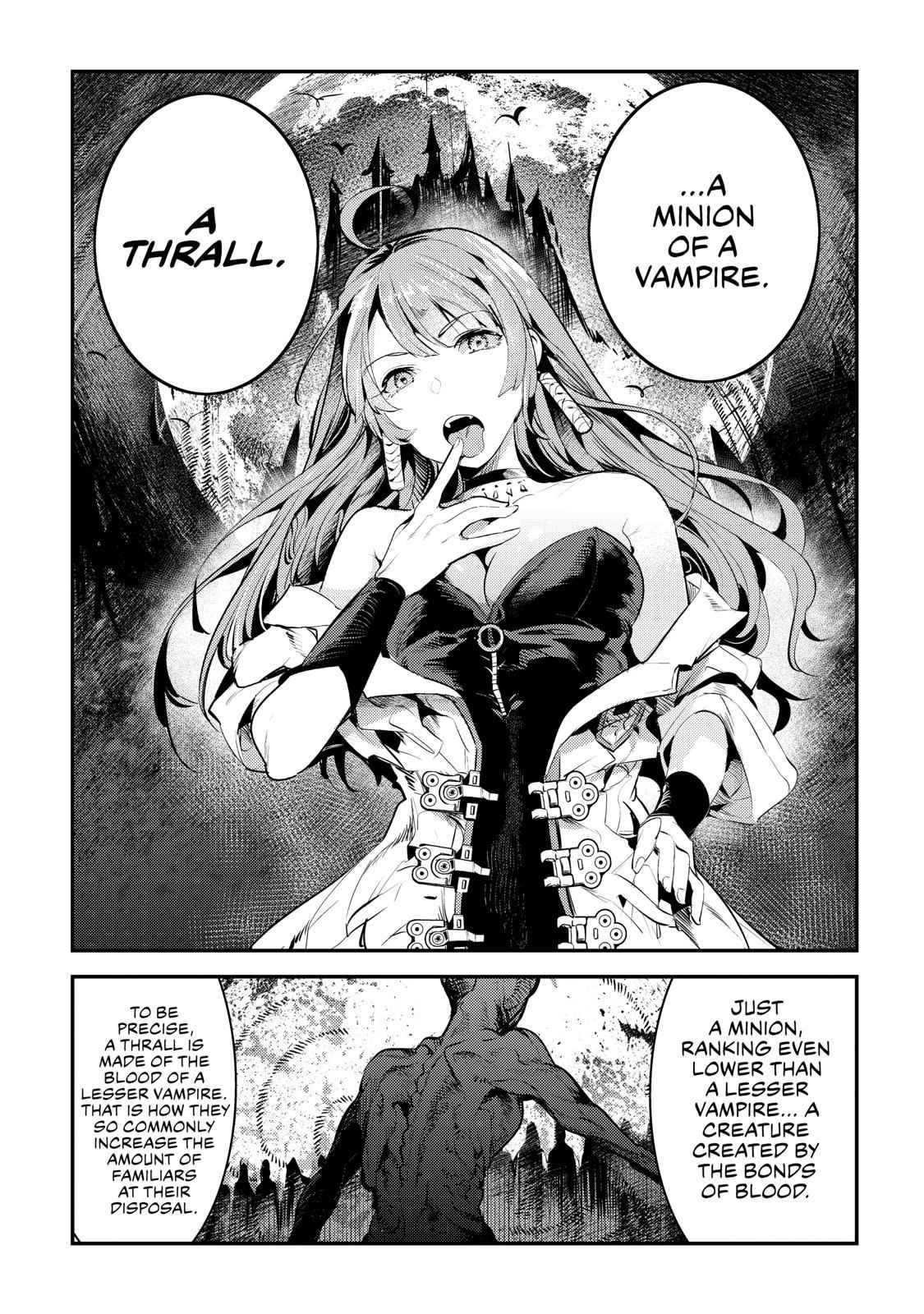 Nozomanu Fushi no Boukensha Chap 8 - Next Chap 9