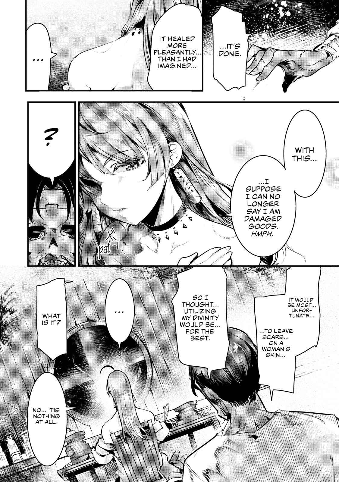 Nozomanu Fushi no Boukensha Chap 8 - Next Chap 9