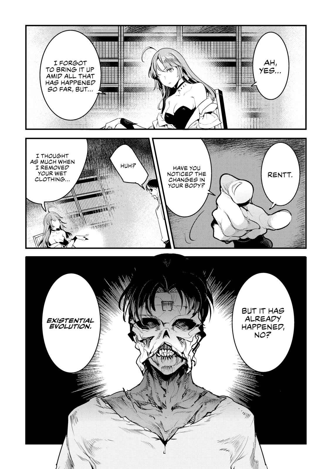 Nozomanu Fushi no Boukensha Chap 8 - Next Chap 9