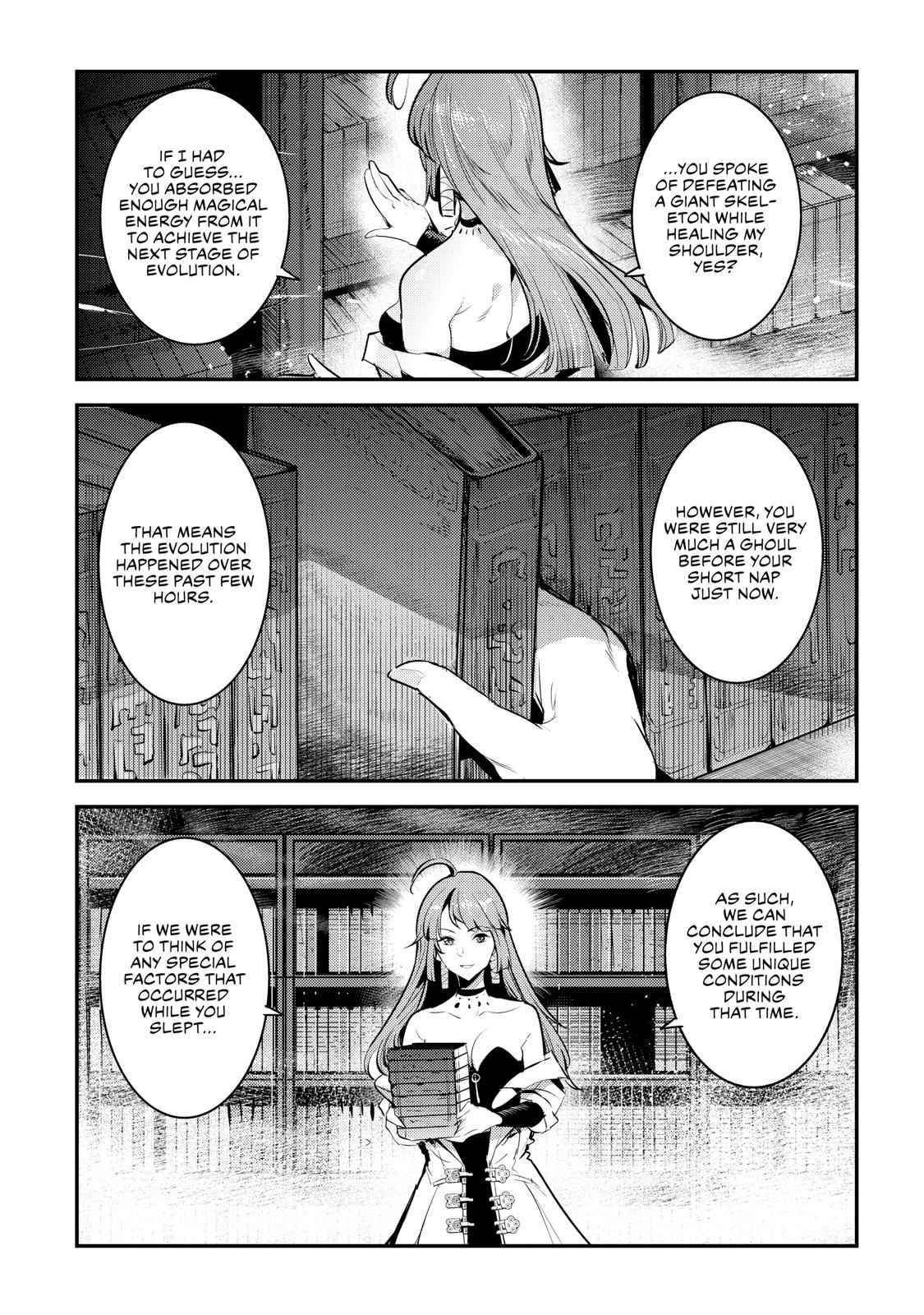 Nozomanu Fushi no Boukensha Chap 8 - Next Chap 9