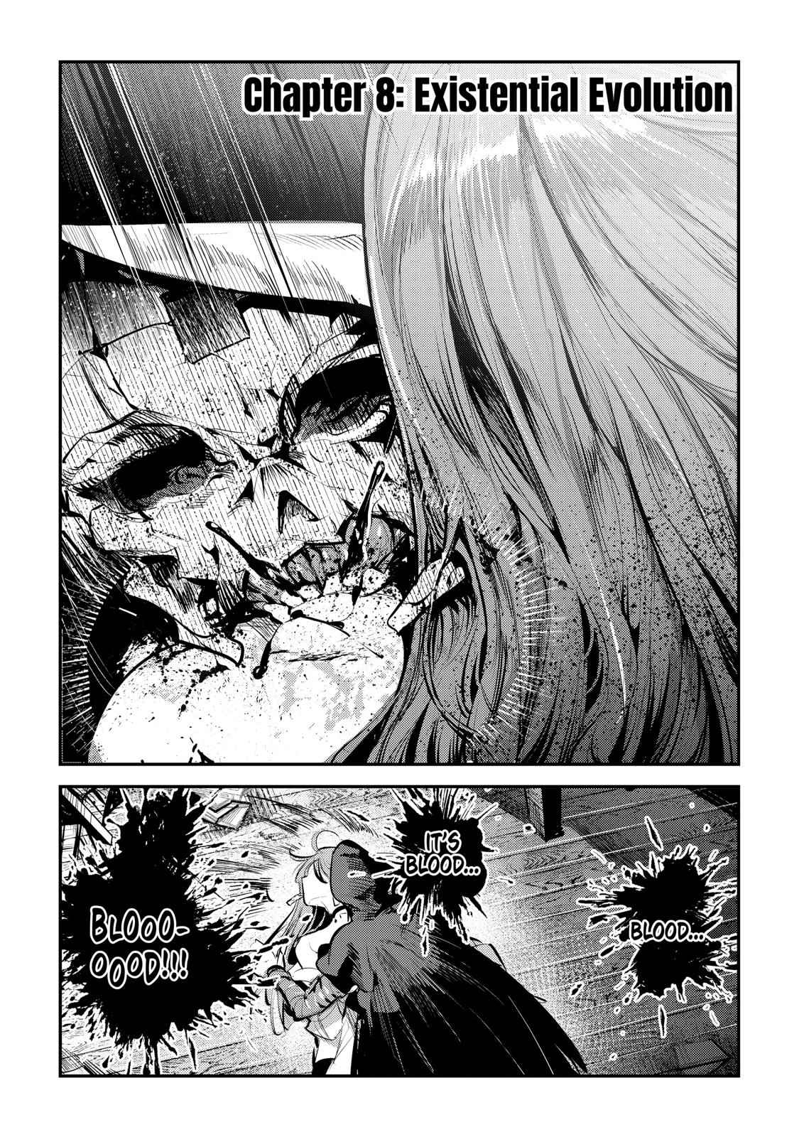 Nozomanu Fushi no Boukensha Chap 8 - Next Chap 9