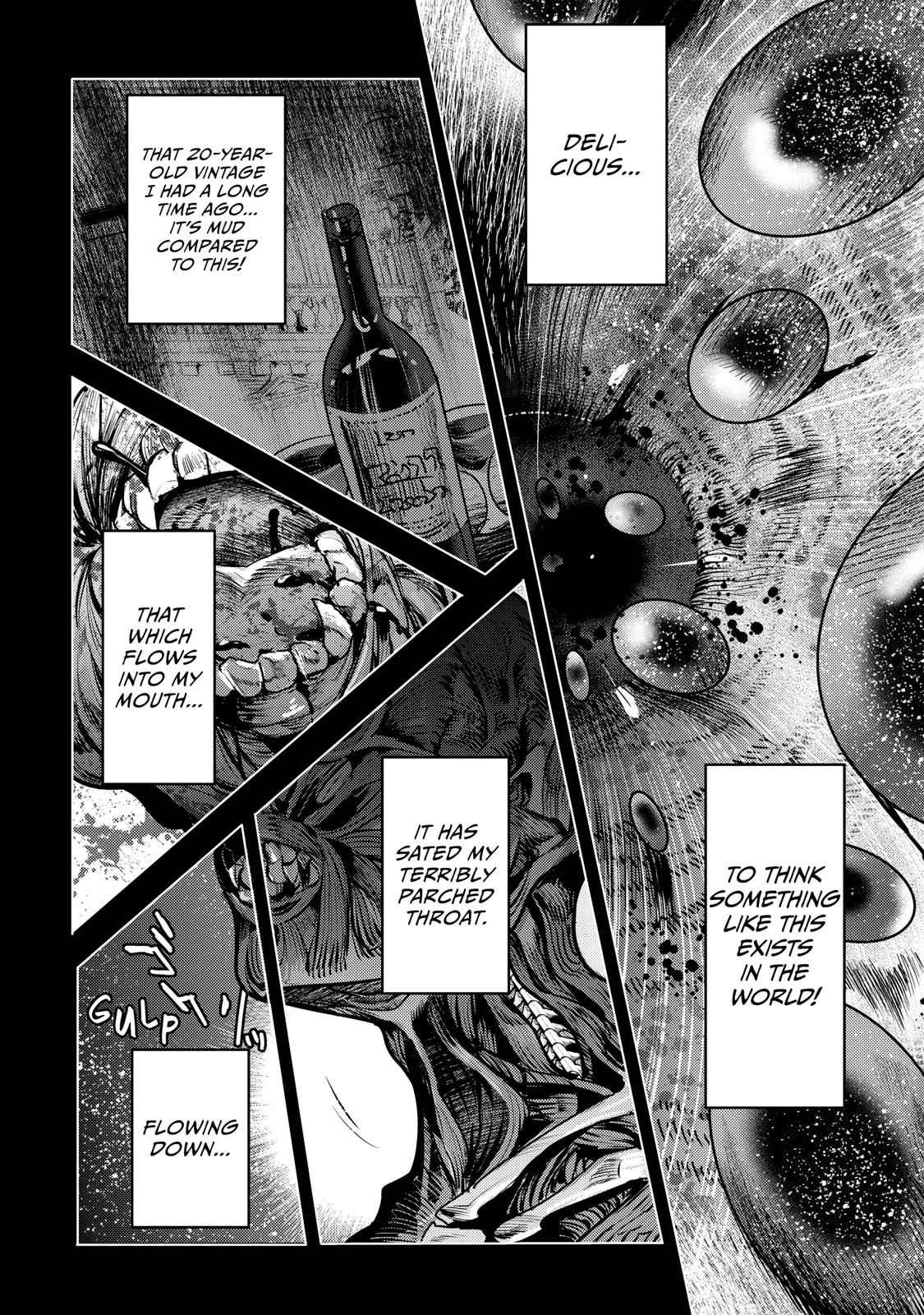 Nozomanu Fushi no Boukensha Chap 8 - Next Chap 9