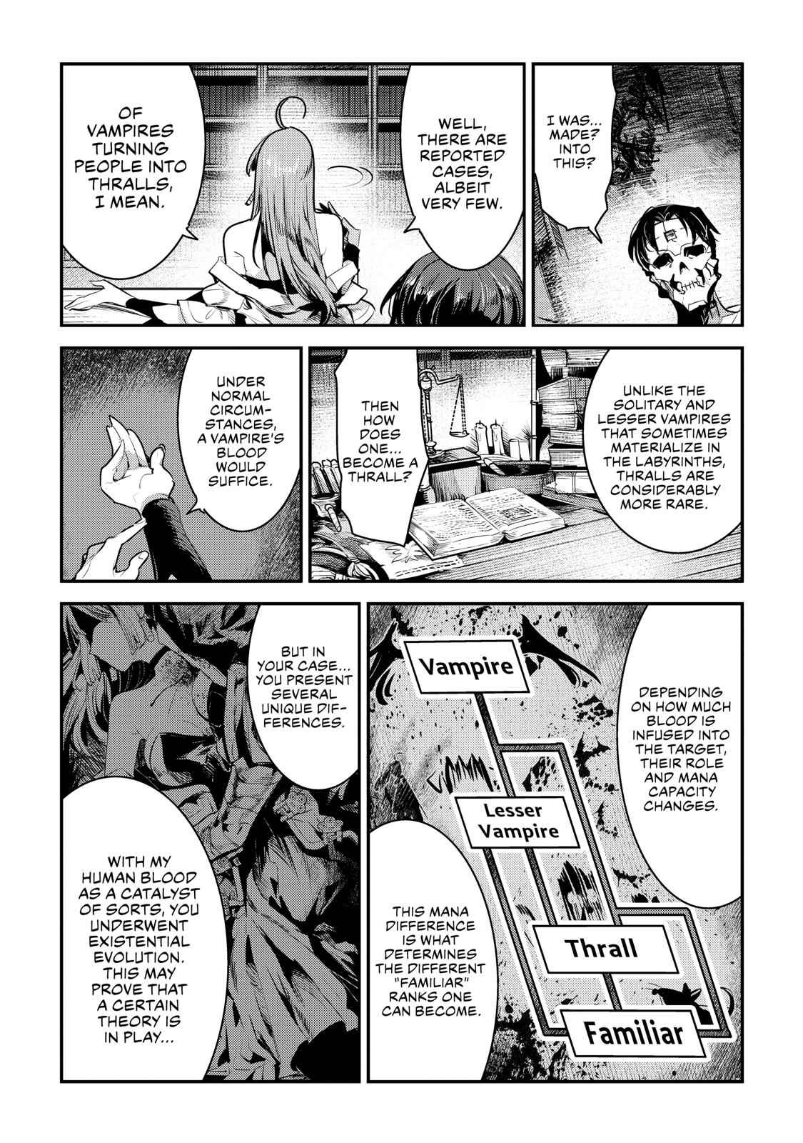 Nozomanu Fushi no Boukensha Chap 8 - Next Chap 9