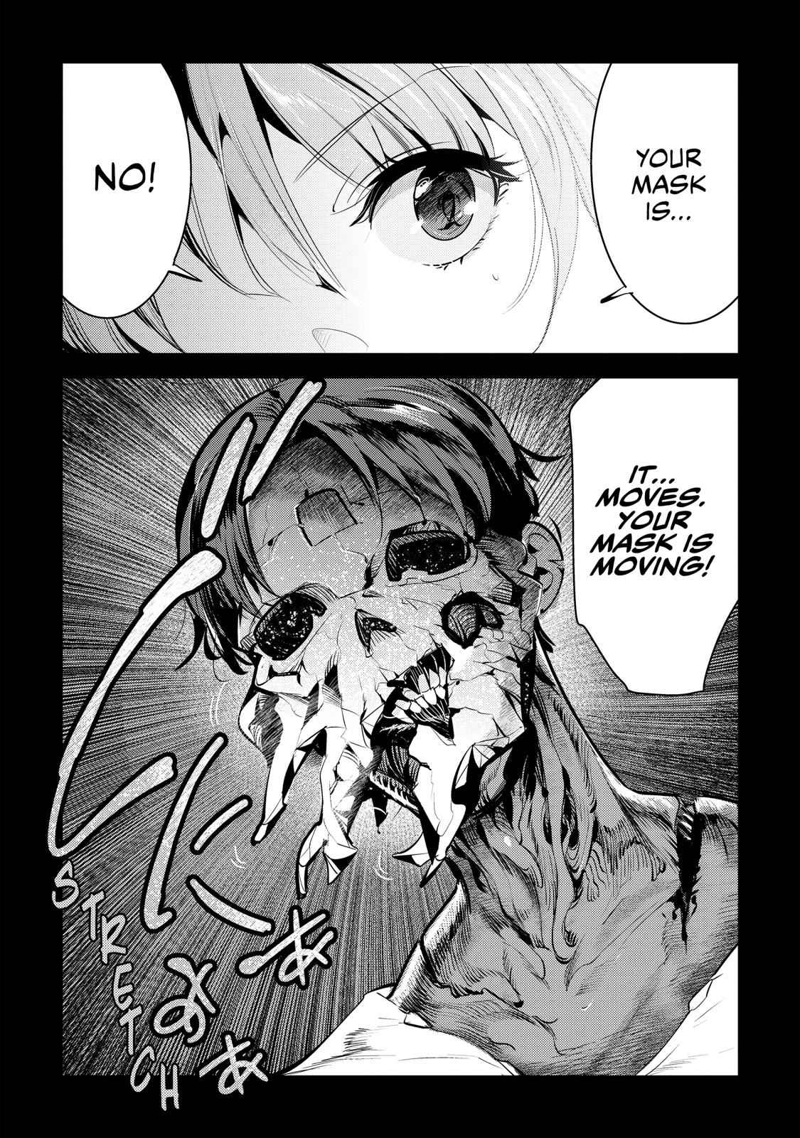 Nozomanu Fushi no Boukensha Chap 8 - Next Chap 9