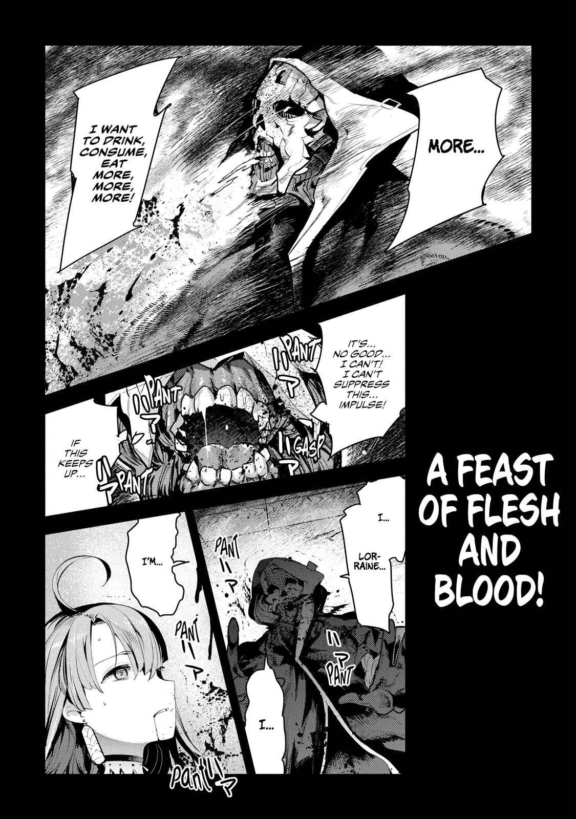 Nozomanu Fushi no Boukensha Chap 8 - Next Chap 9