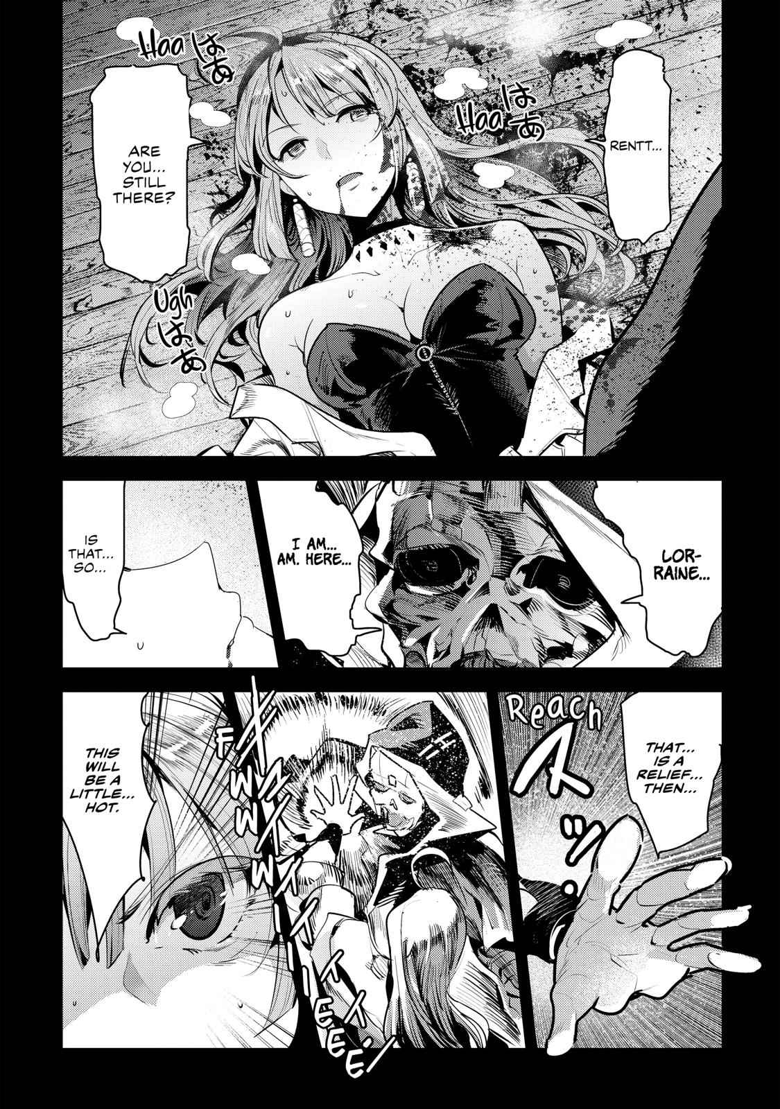 Nozomanu Fushi no Boukensha Chap 8 - Next Chap 9
