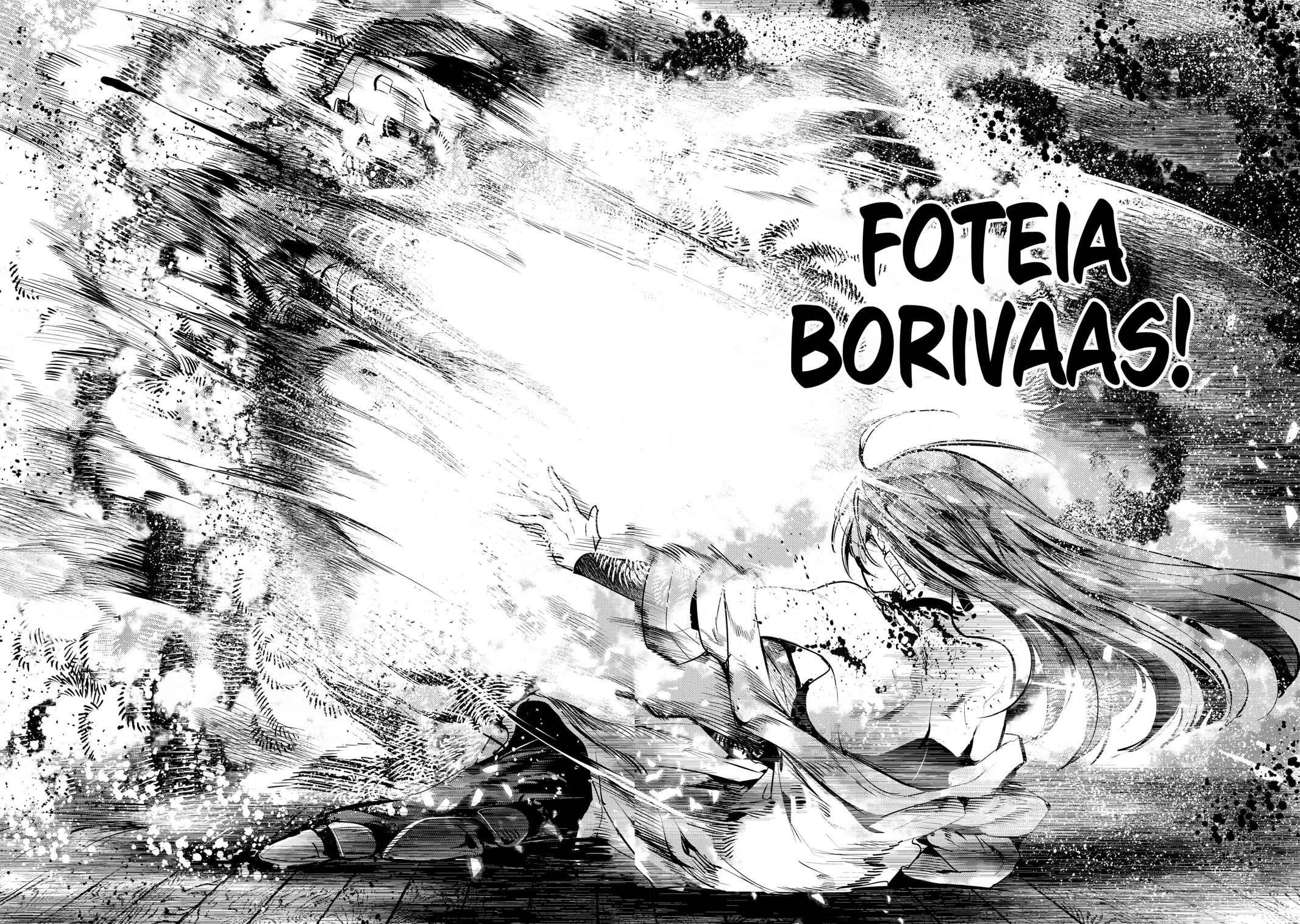Nozomanu Fushi no Boukensha Chap 8 - Next Chap 9