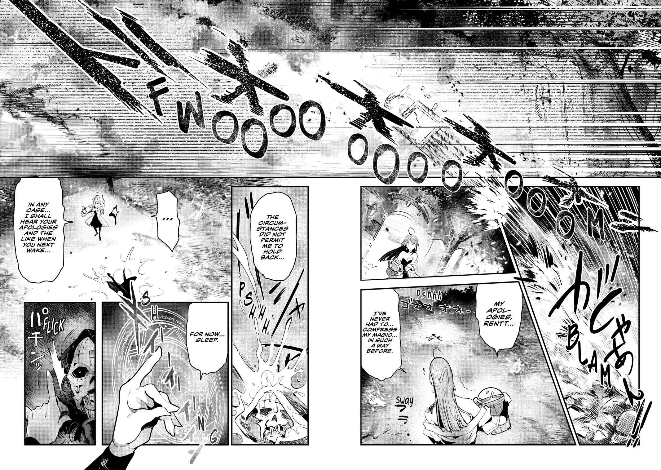 Nozomanu Fushi no Boukensha Chap 8 - Next Chap 9