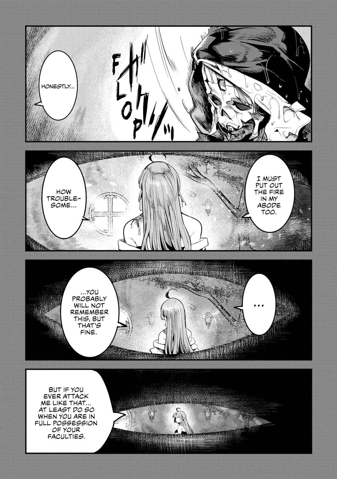 Nozomanu Fushi no Boukensha Chap 8 - Next Chap 9