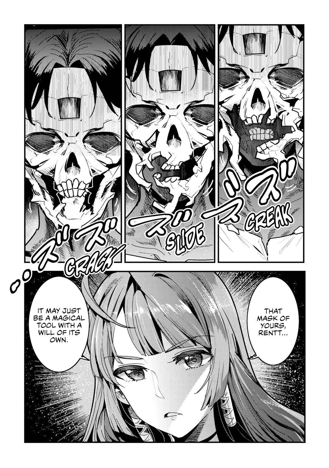 Nozomanu Fushi no Boukensha Chap 9 - Next Chap 10