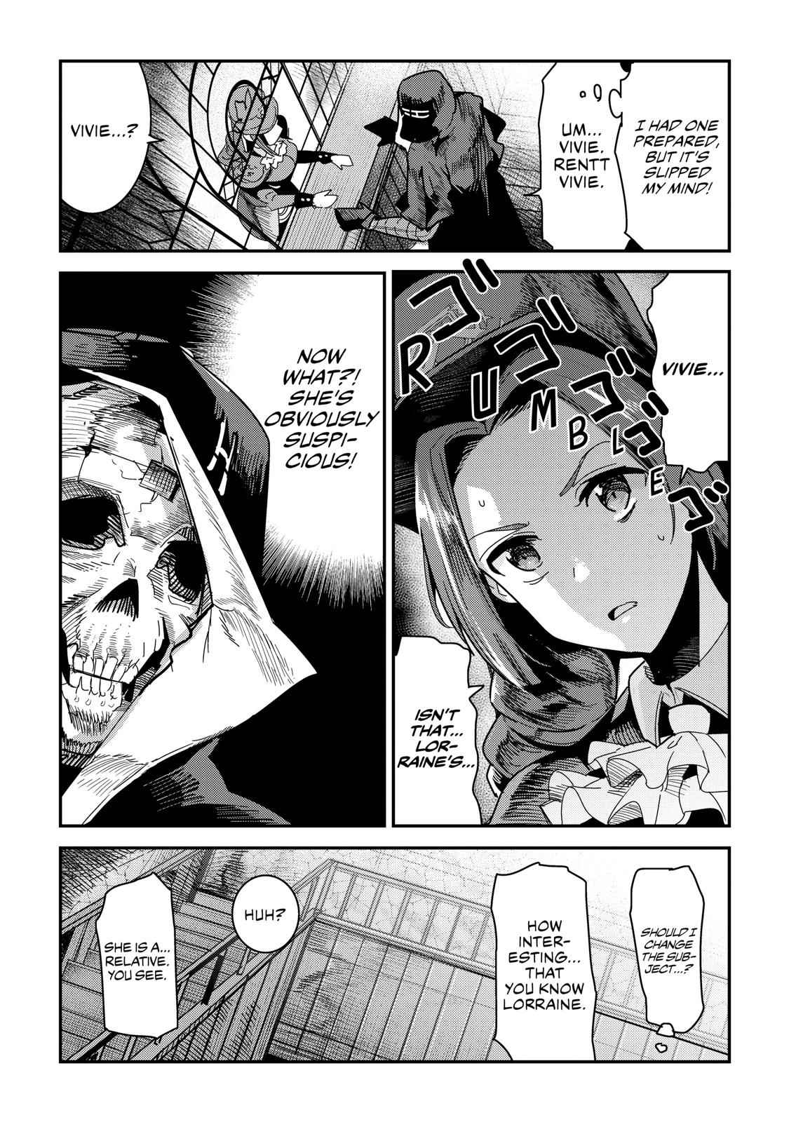 Nozomanu Fushi no Boukensha Chap 9 - Next Chap 10